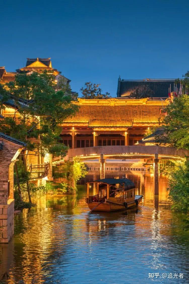濮院时尚古镇主题客栈|摇橹下江南,撑花游濮院~ - 知乎