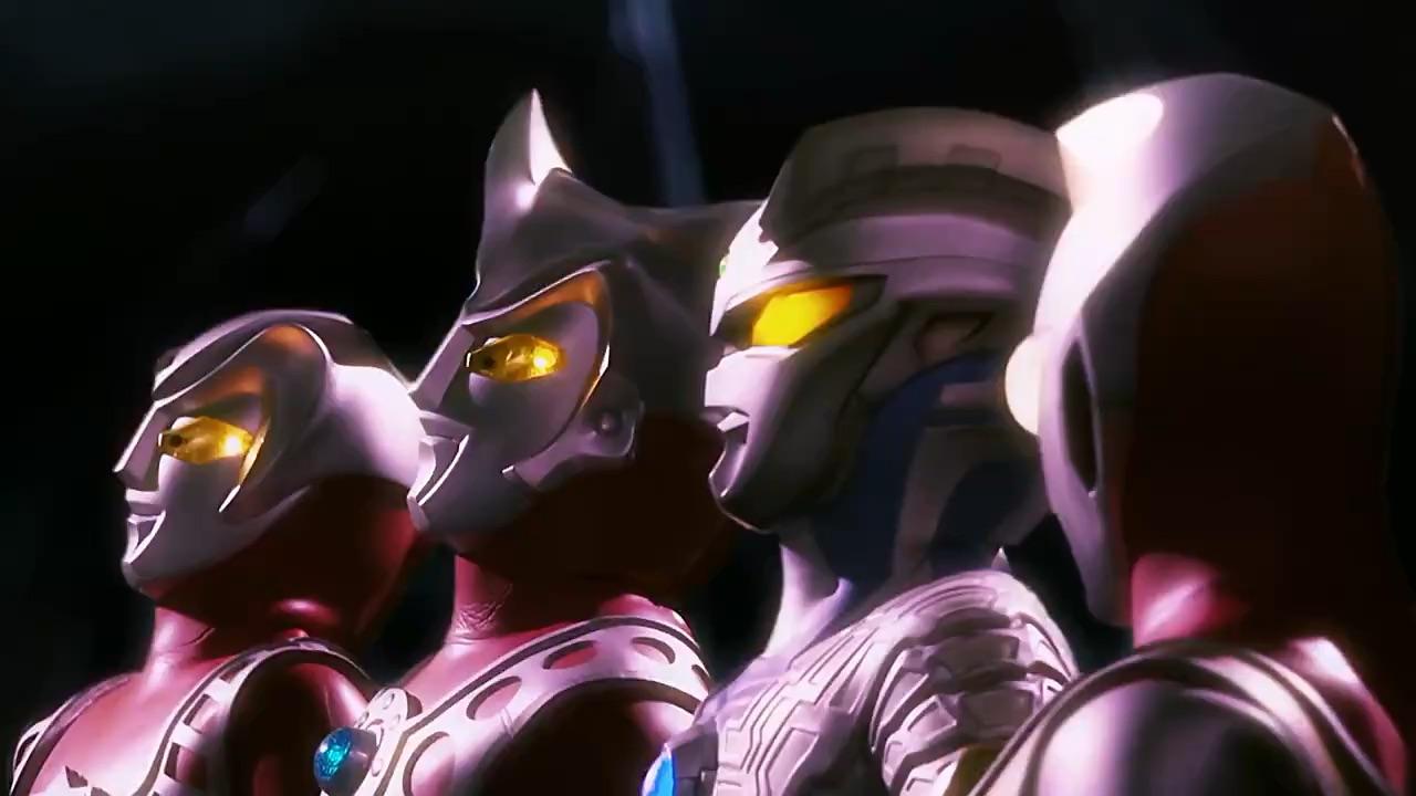 光之国灾难大片奥特银河传说