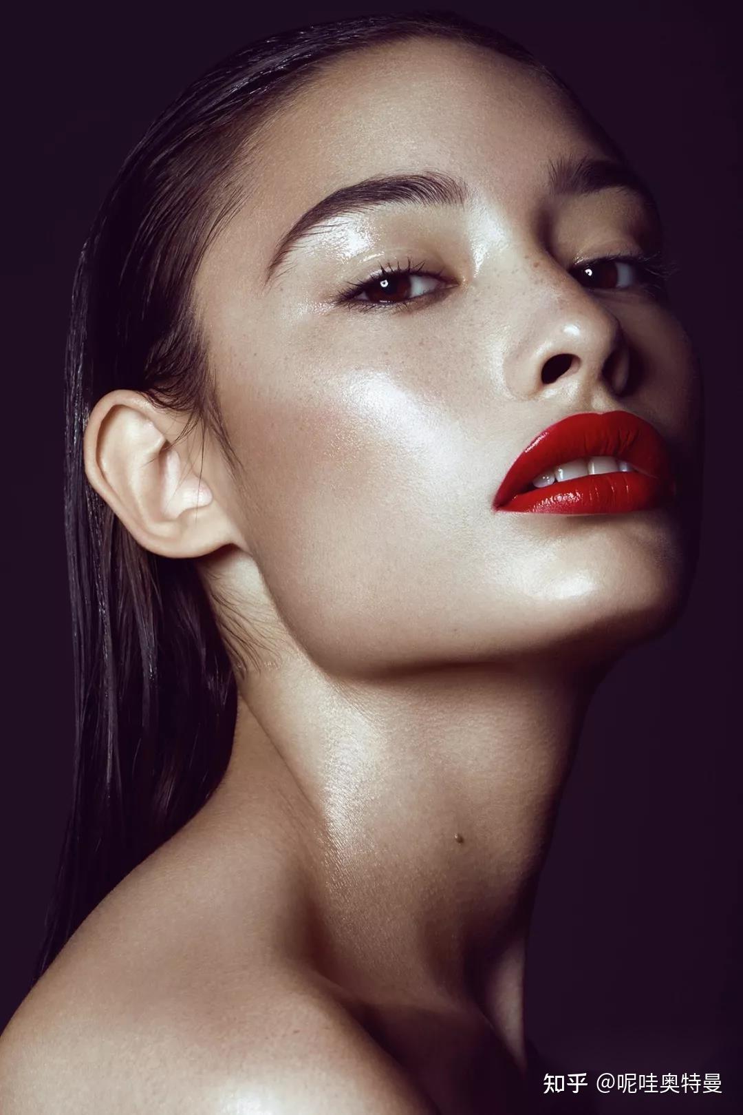 今天只说特写人像 - 知乎