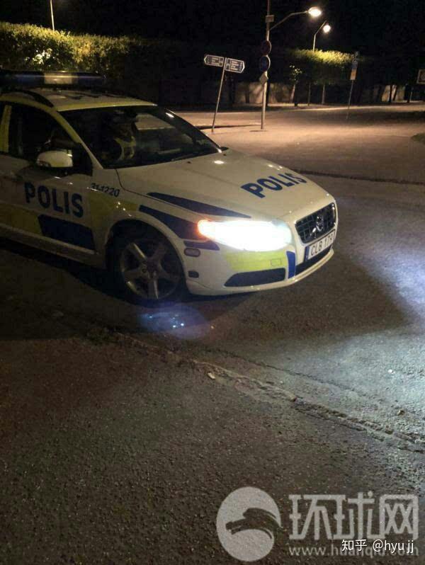 如何看待瑞典警察将中国老夫妇半夜扔坟场?