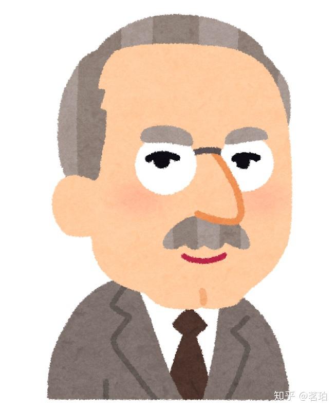 荣格的面具persona与影shadow