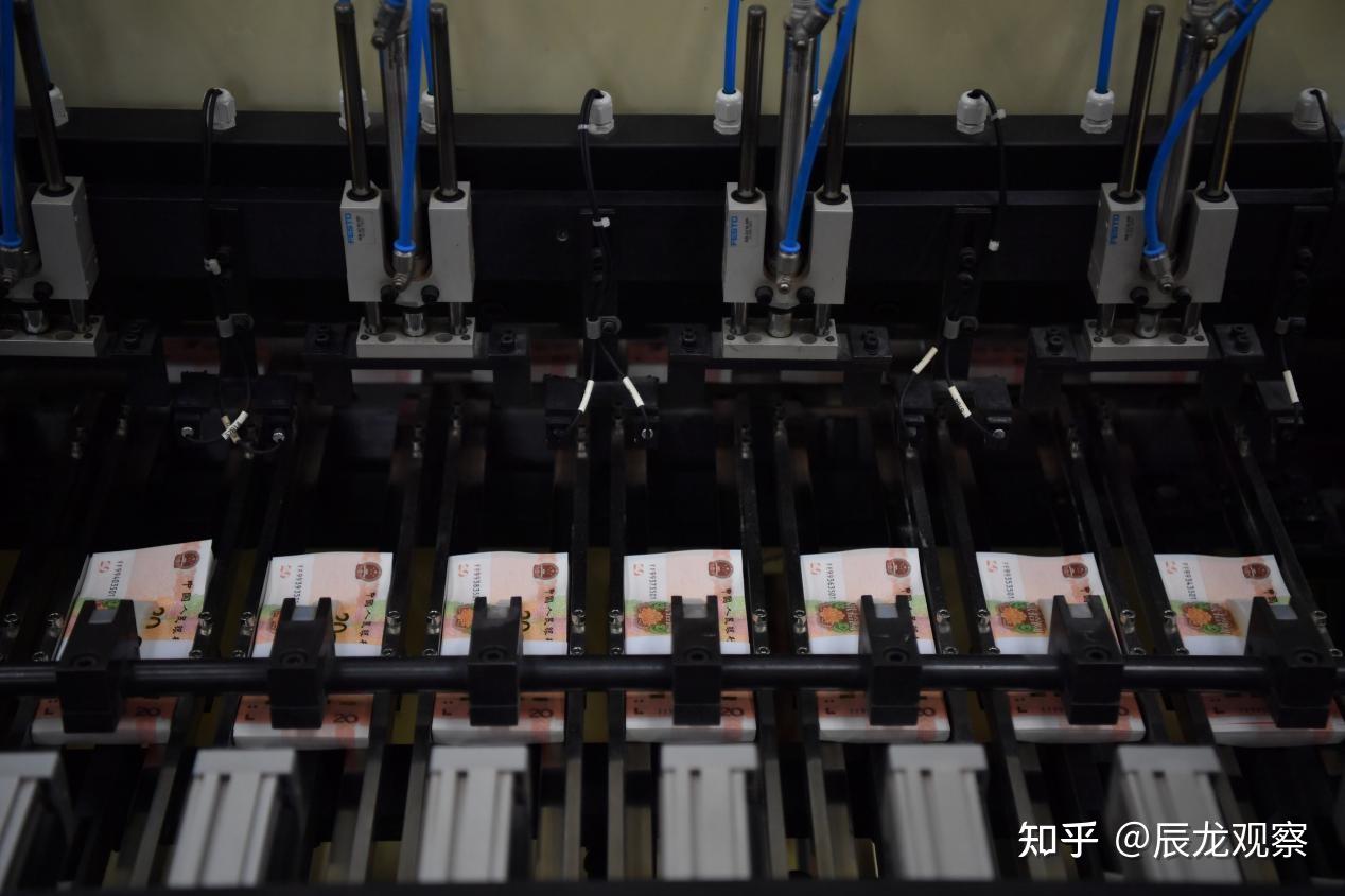 100元人民币，制造成本是多少？藏在里面的秘密，你知道吗？ - 知乎