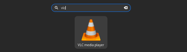 Fedora как установить vlc