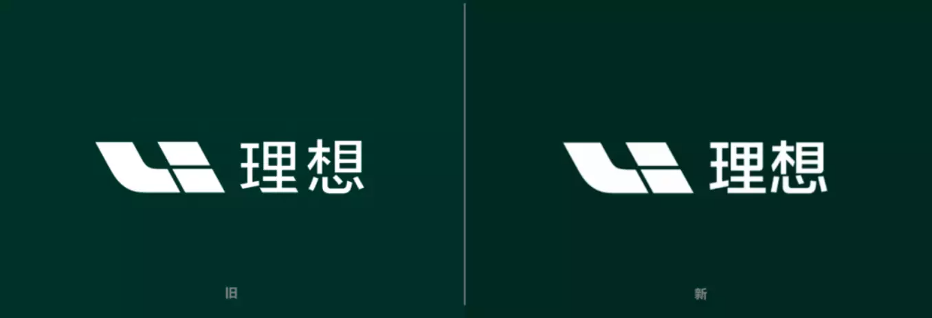 理想汽车品牌Logo全新升级|LOGO换新 - 知乎