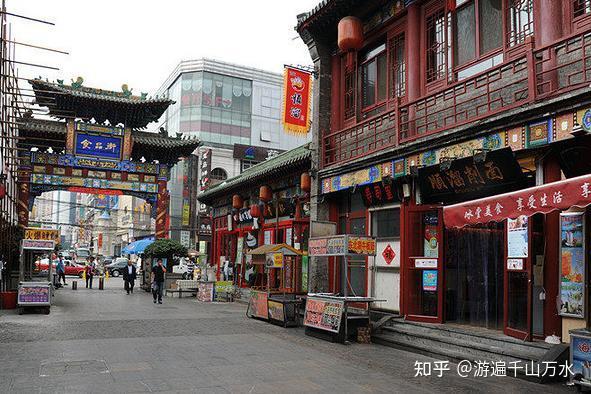 太原最热闹的老街,华北最大夜市极具烟火气 - 知乎