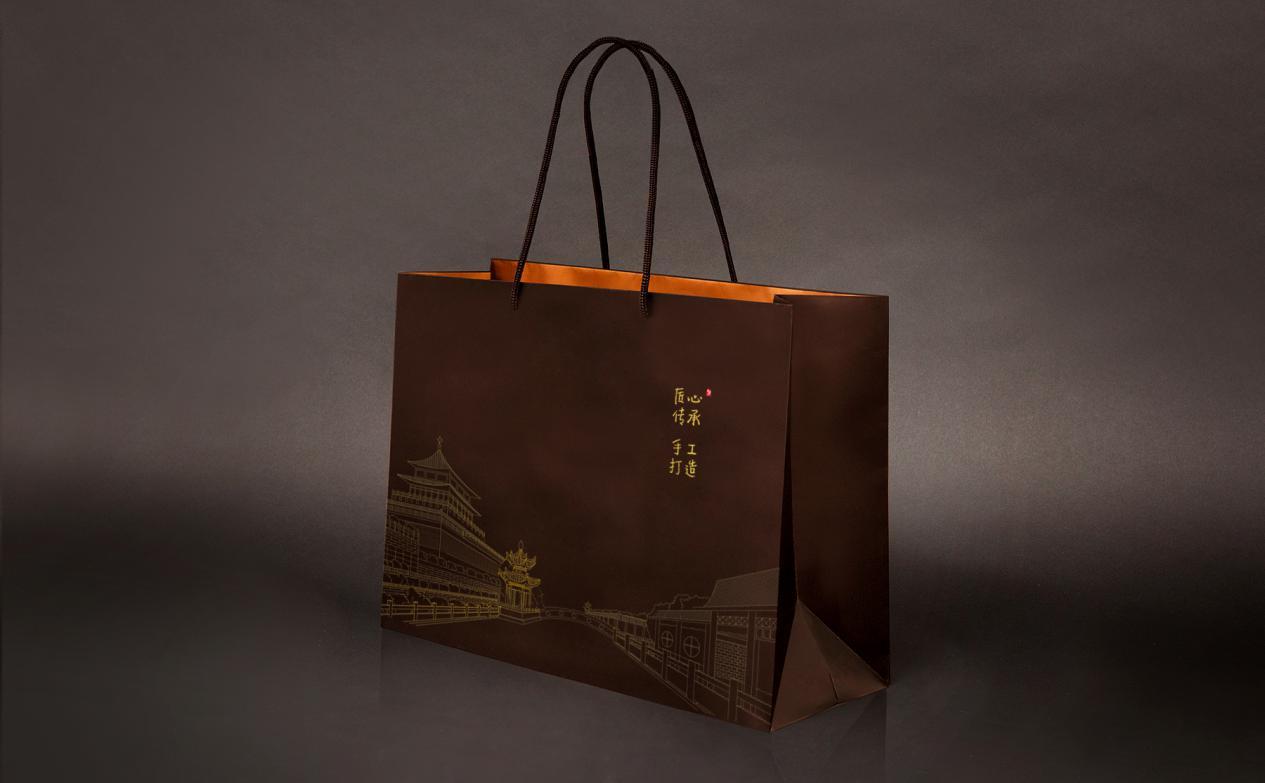 济南人请重拾千年泉礼越福味泉城味道月饼礼盒