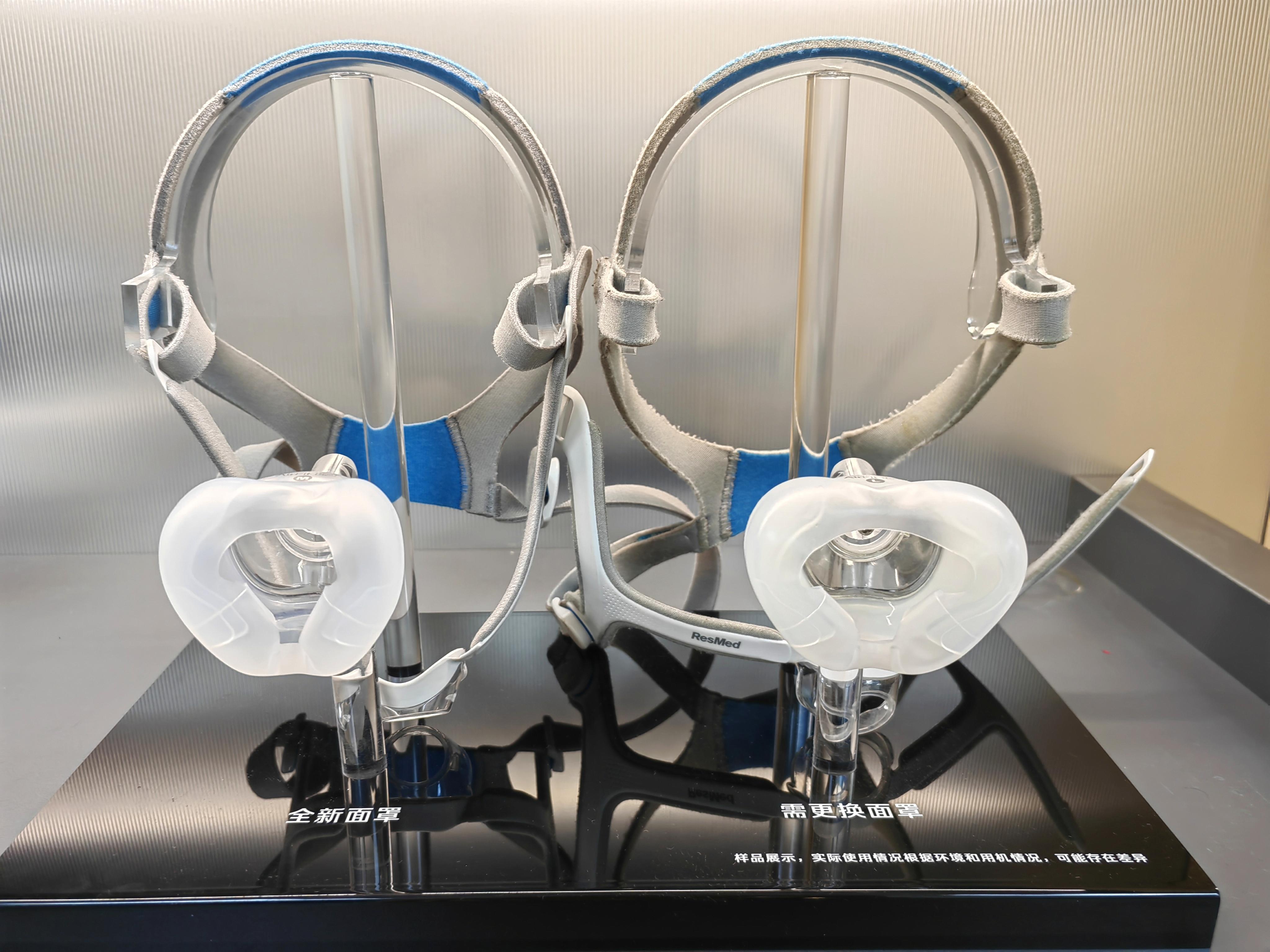 呼吸机重要配件保养指南面罩和过滤棉多久更换怎么换3个月不换的过滤