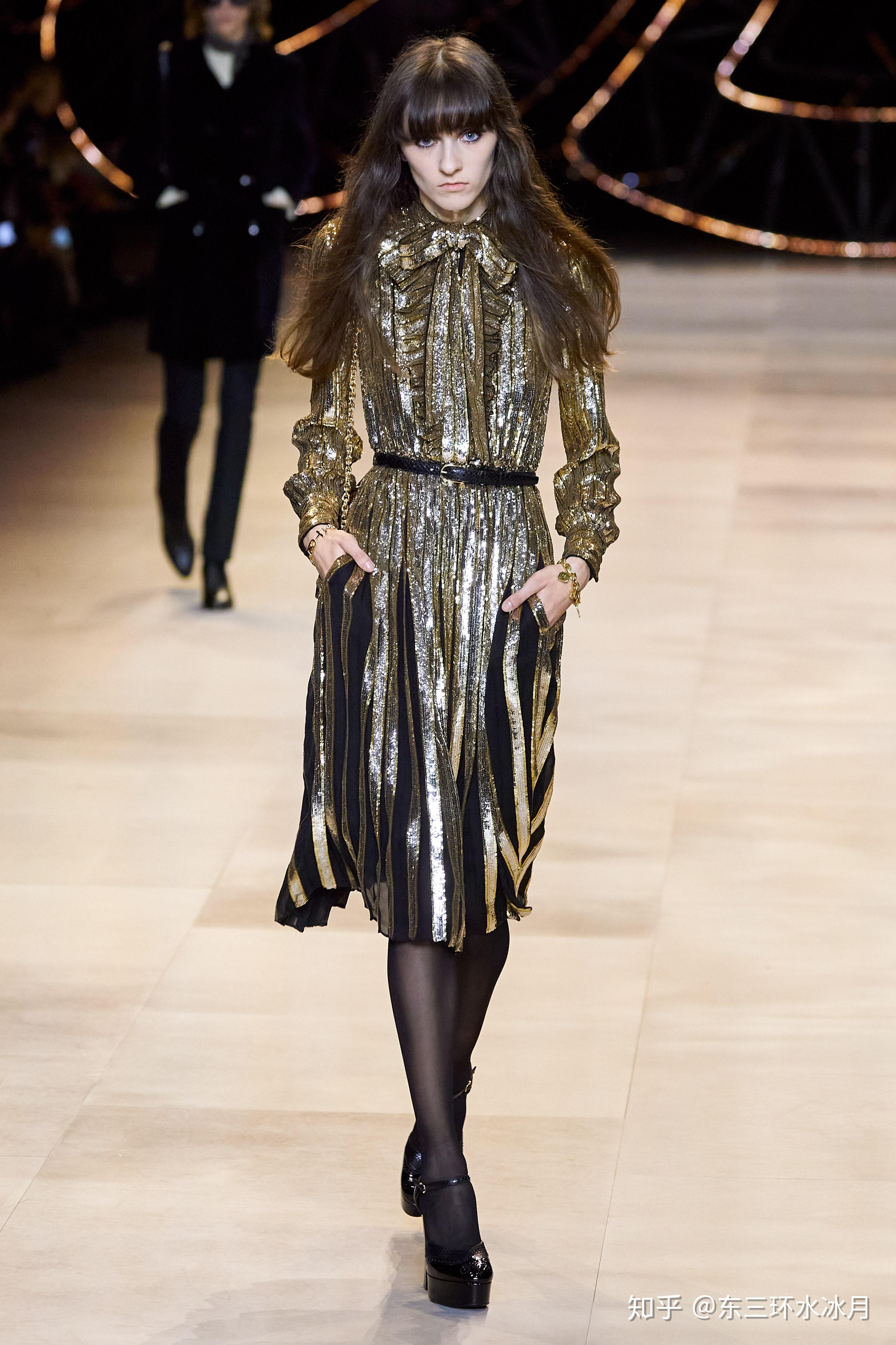 今日秀场高清分享celine2020秋季readytowear前世与今生