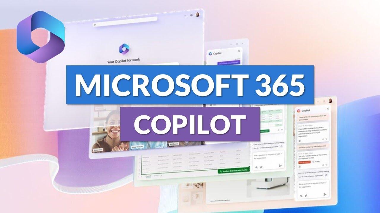 09 ai办公软件:microsoft 365 copilot