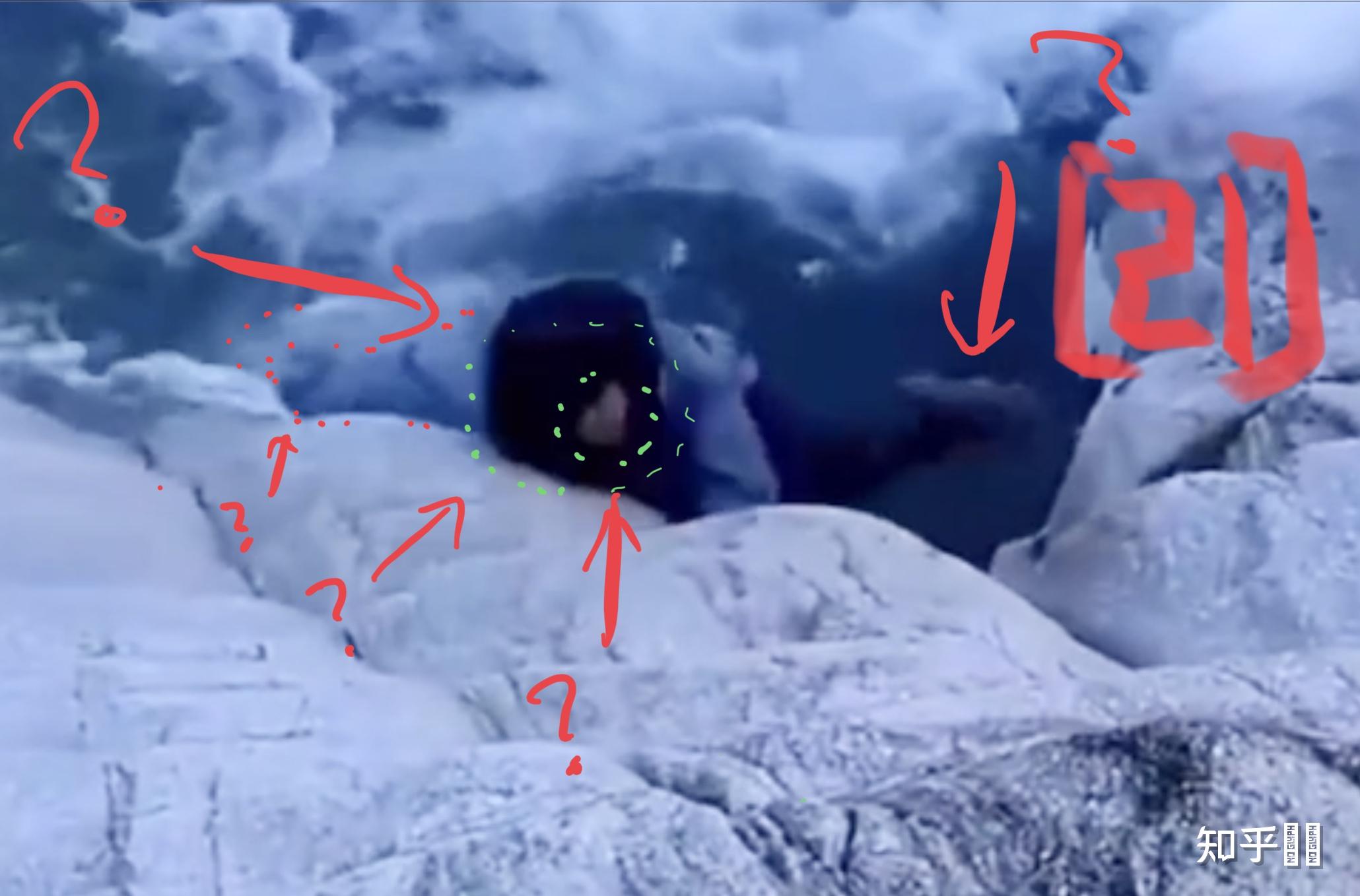 如何看待西藏冒险王王相军落水视频