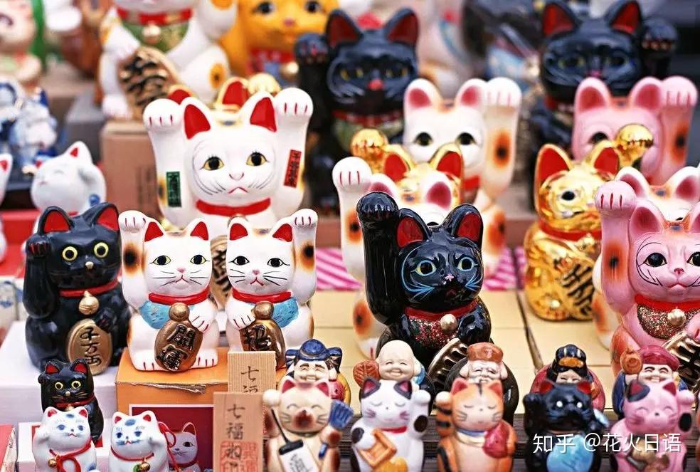 日本的猫文化:日本人为何痴迷爱猫,带你走进神秘的日本猫世界