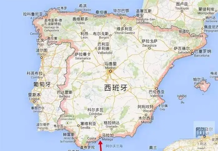 俄乌之争背后的围猎4西班牙收留乌克兰难民的饼有多大