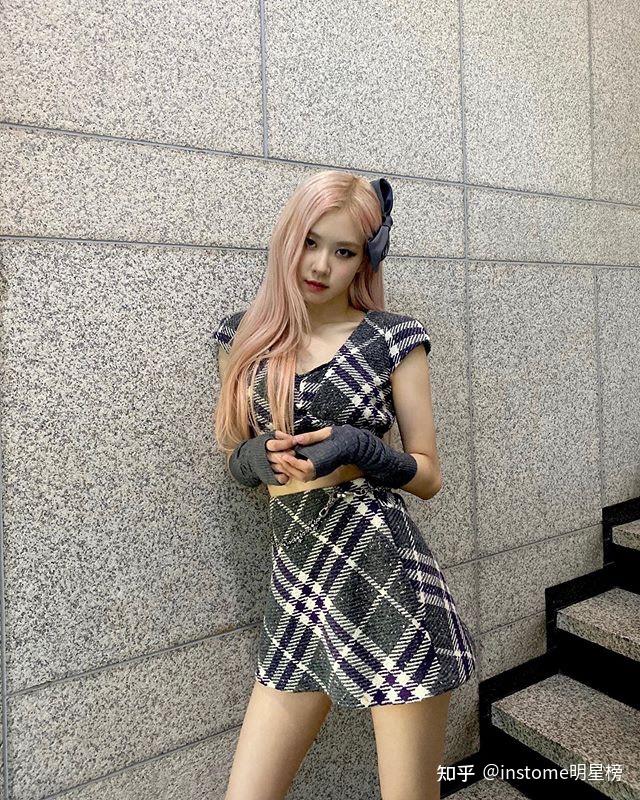 ins美图分享——BLACKPINK·ROSÉ - 知乎