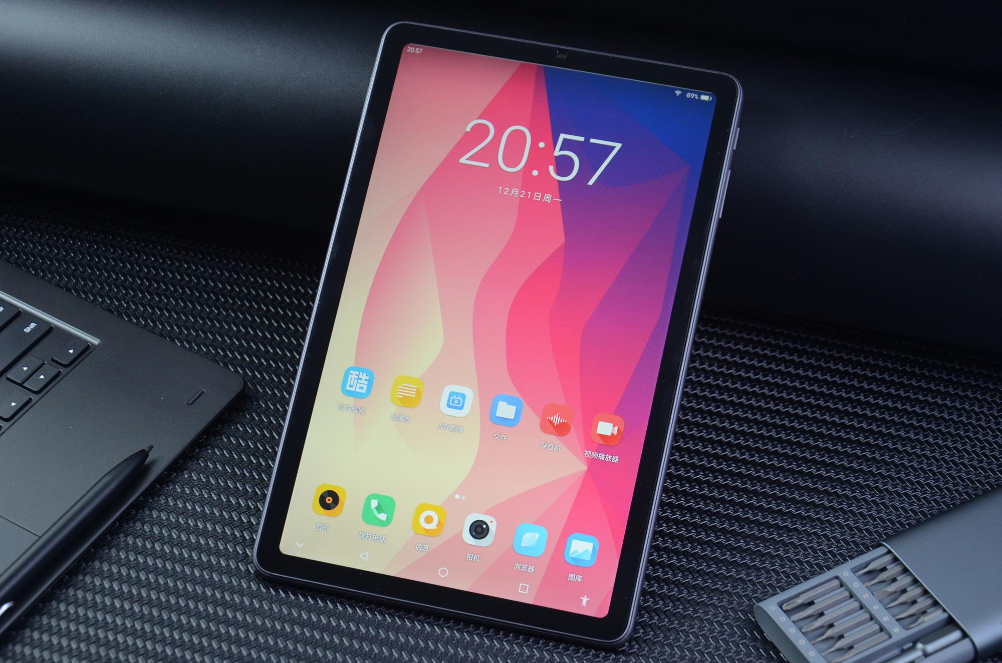 国产推出新款千元级平板电脑104英寸2k分辨率设计