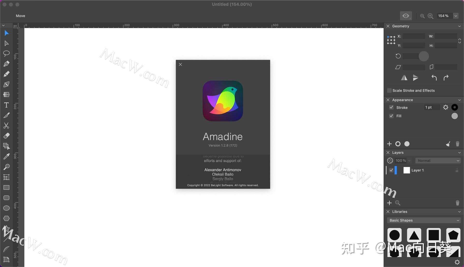 Amadine for Mac(矢量图形设计软件) - 知乎