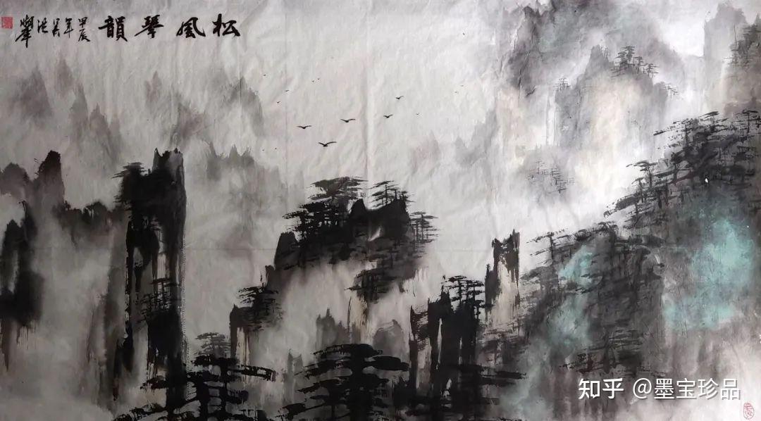 吴洪举|翰墨迎春·金蛇贺岁——2025当代优秀书画名家作品展 - 知乎