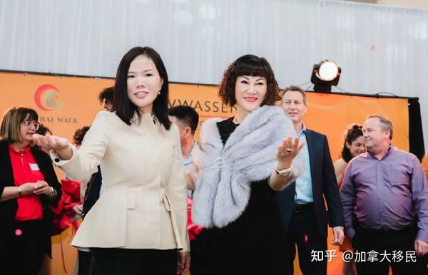 买大温最大购物中心!背后华人女企业家深圳怡景刘伟宏现身! - 知乎