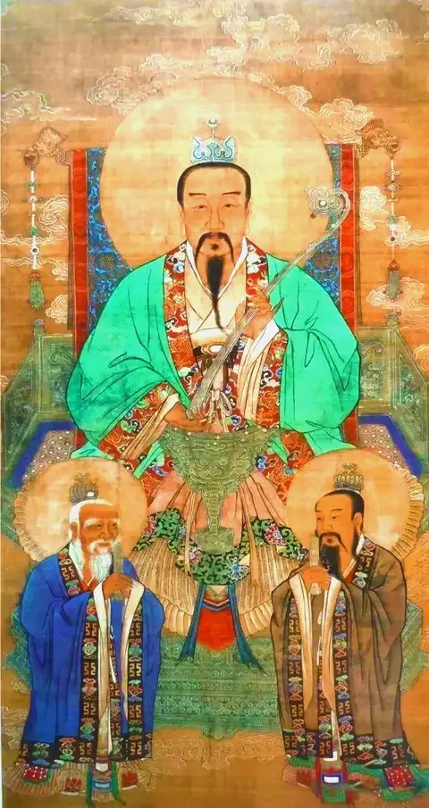 洞玄灵宝天尊说十戒经书籍