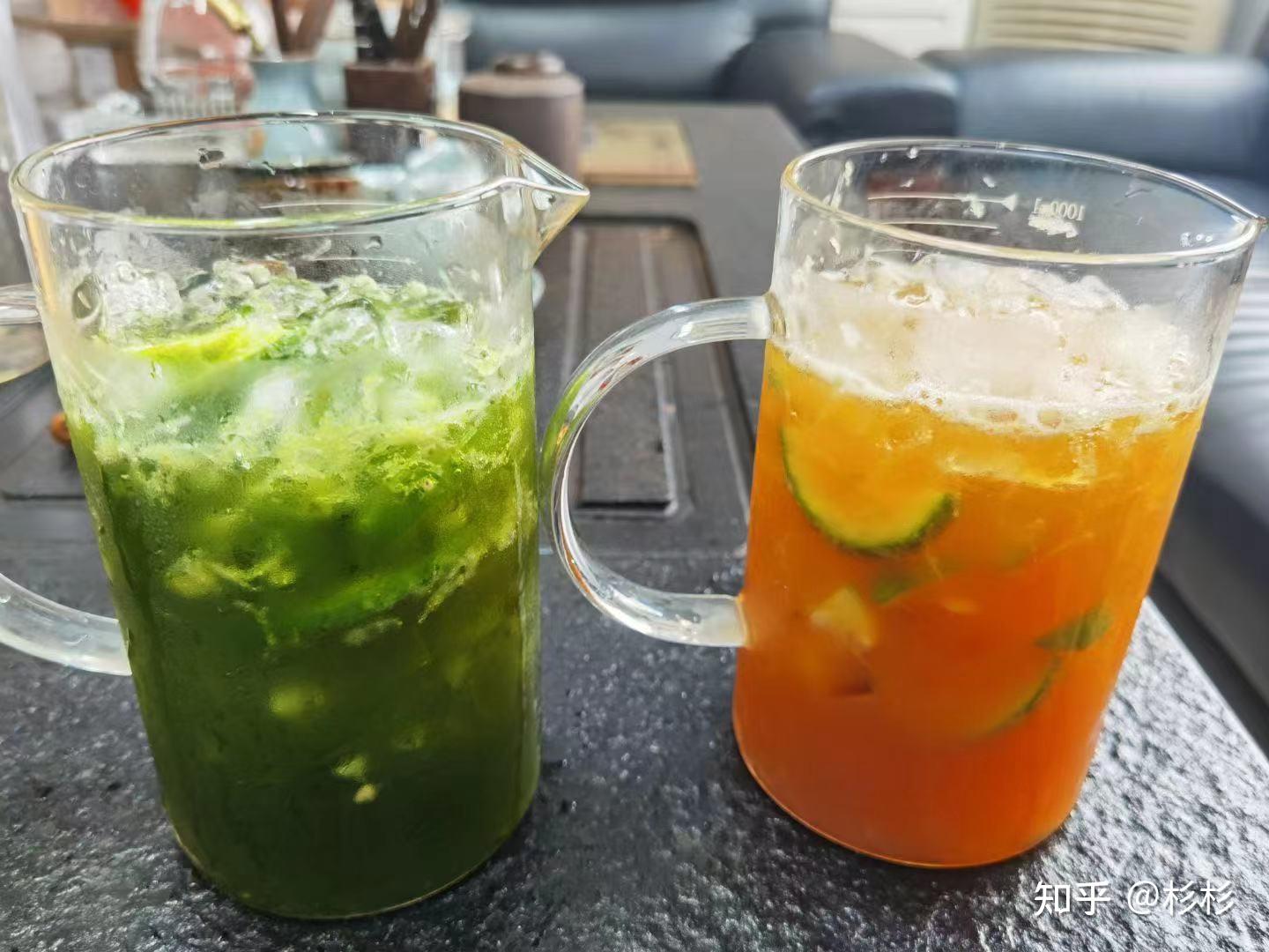 泰式柠檬茶茶叶供应商—国标泰绿柠檬茶叶批发—奶茶店常用茶叶批发