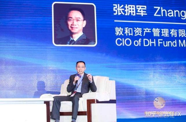 期货界南帝叶庆均炒股不跟解放南便是神仙也枉然