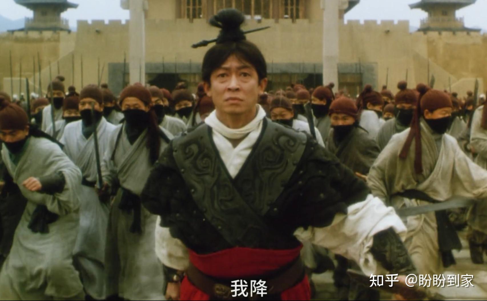 史诗级大片《荆轲刺秦王》赏析13-嬴政剿灭嫪毐(荆轲刺赢政的故事)