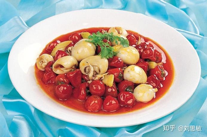 川菜二十四味系列，其十二，泡椒味型，黔江鸡杂 - 知乎