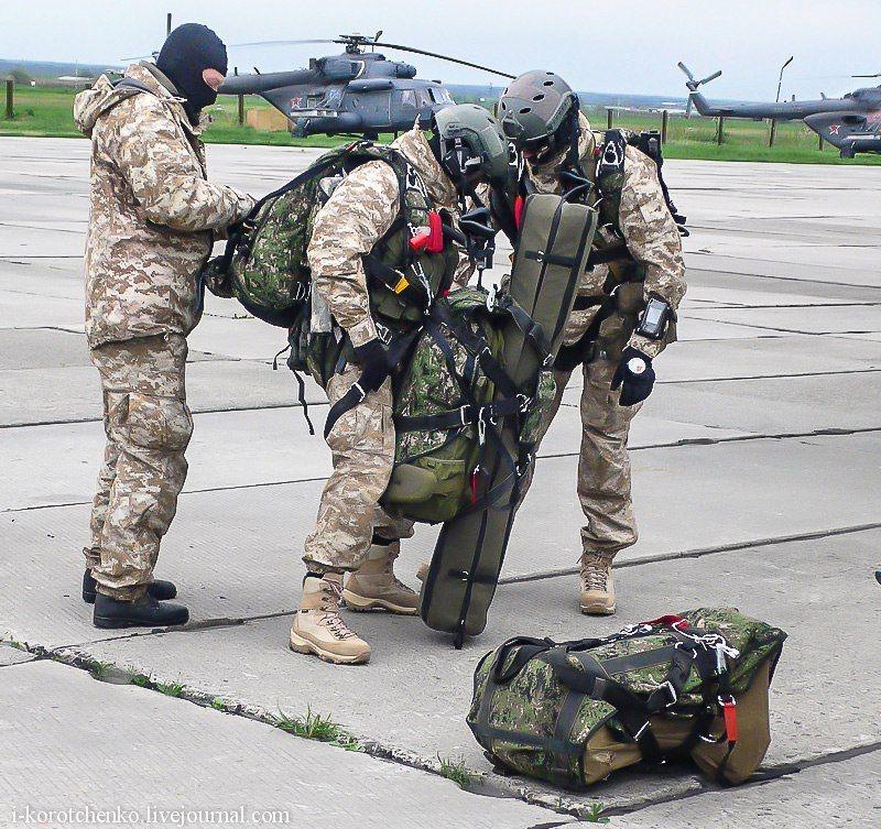 “向日葵”与弓箭飞翼——俄军特种作战部队详解 - 知乎