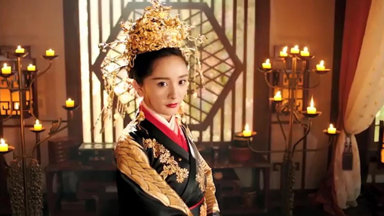 《扶摇》最新预告!杨幂阮经天大婚日并肩作战