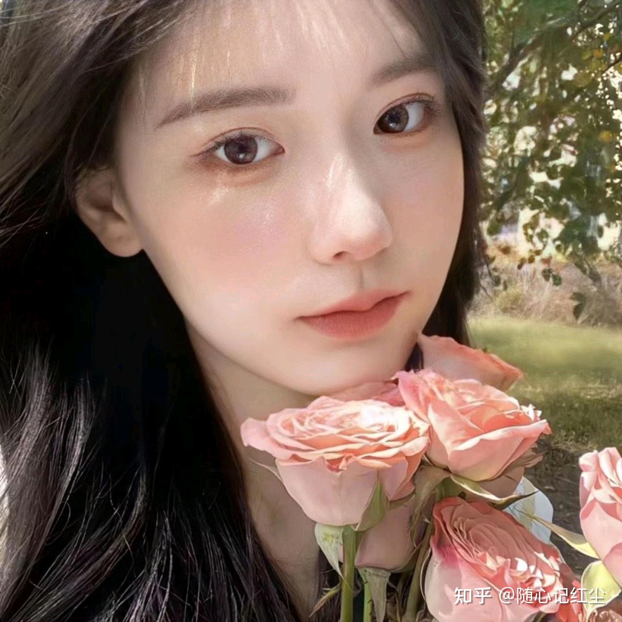 你想换一个文艺的女生头像吗?