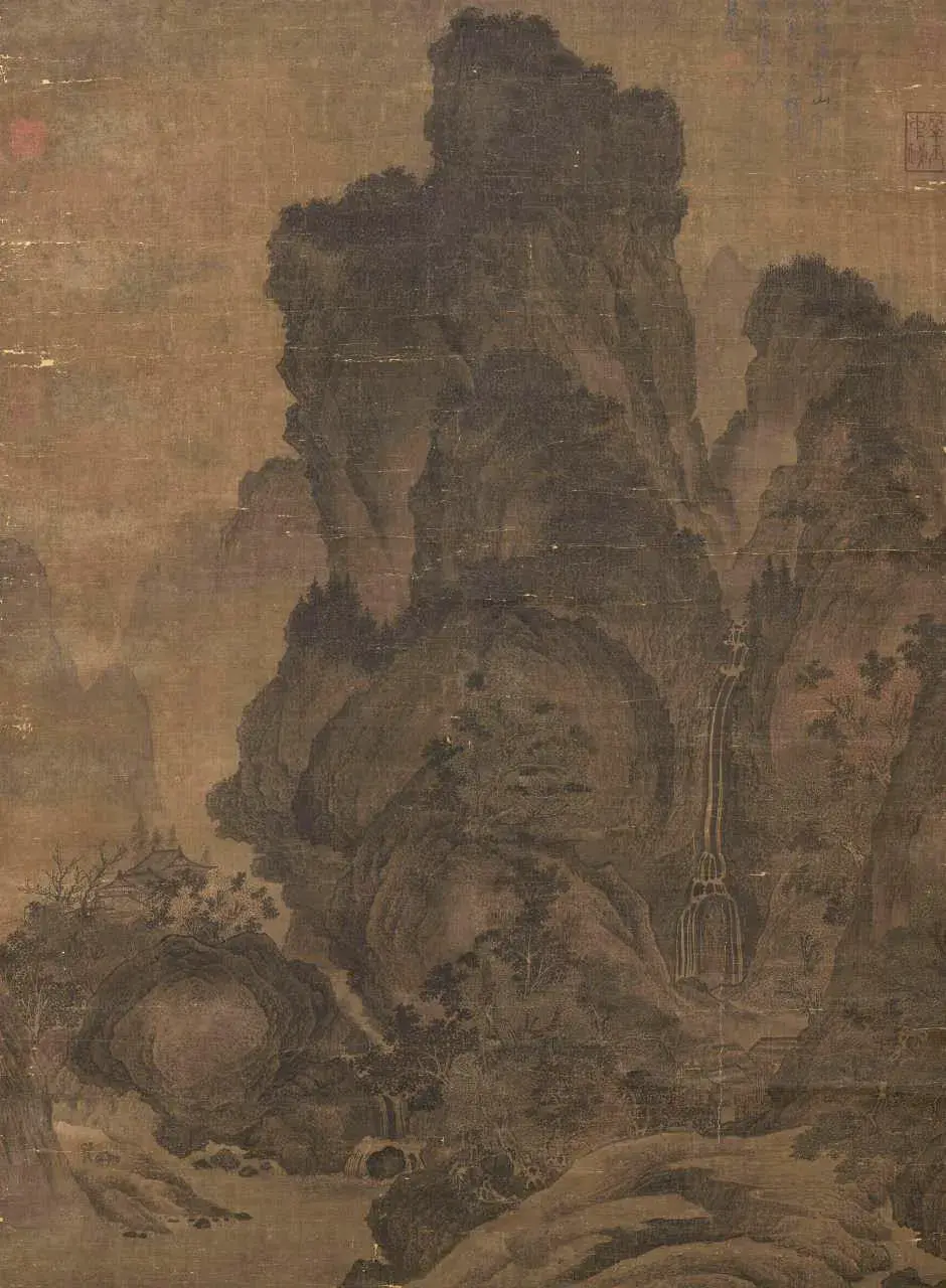 《园冶》点名的 5 位画家串起中国山水画千年脉络 - 知乎