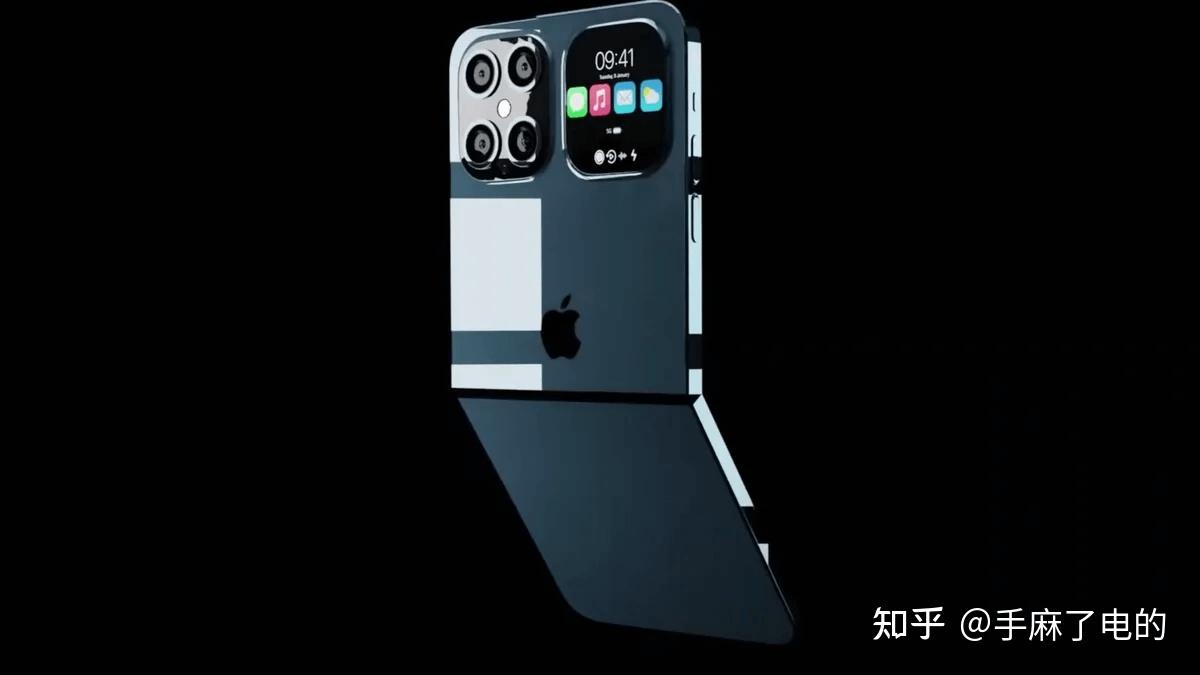 折叠iphone或于26年下半年上市难产至今是为哪般