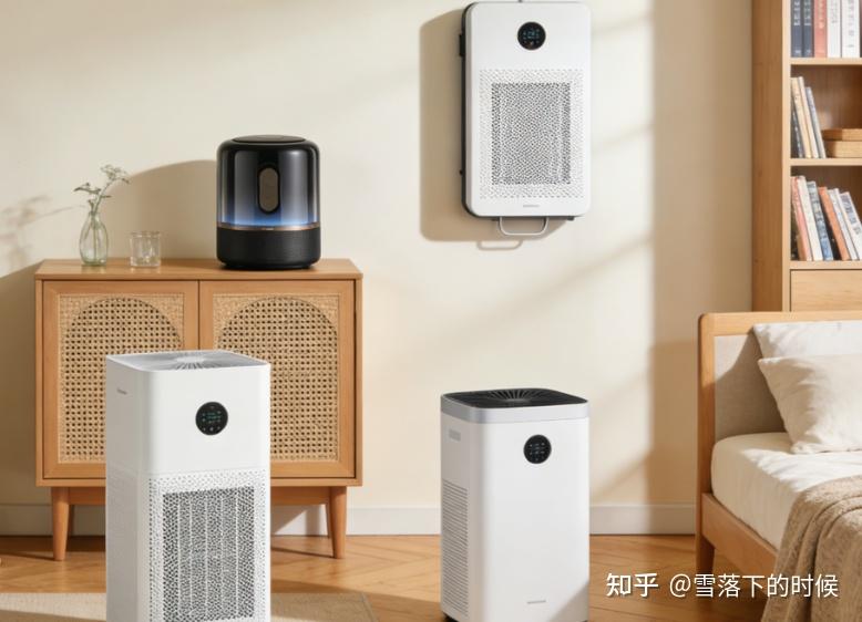 空气净化器是不是智商税?热销款联动实测,宫菱、树新风、松下、霍尼韦尔、美的空气净化器测评,空气净化器推荐2026,避坑指南也来了