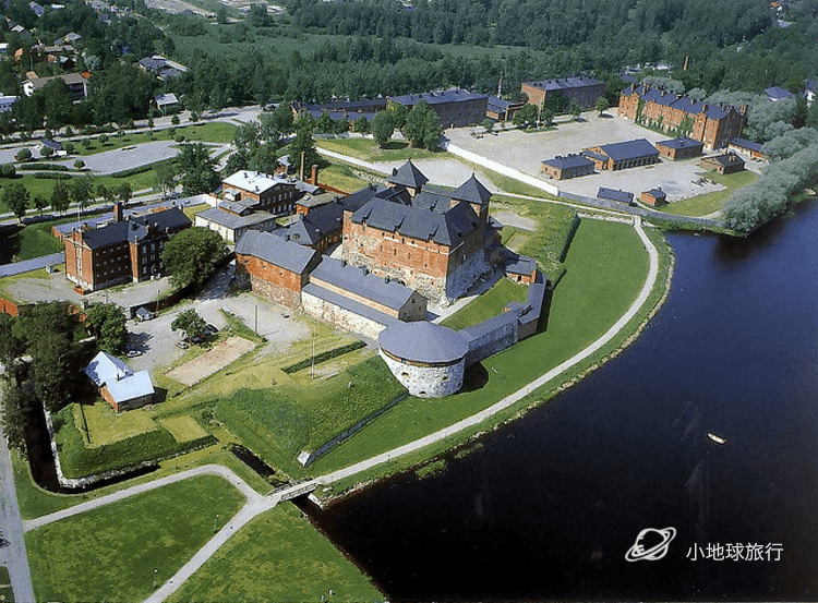 芬兰海门林纳小众旅行攻略haimenlina