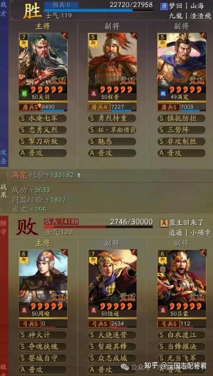 兖州“第一神盾”,远超T0强度,战场横扫满红队,高胜率打架猛! - 知乎