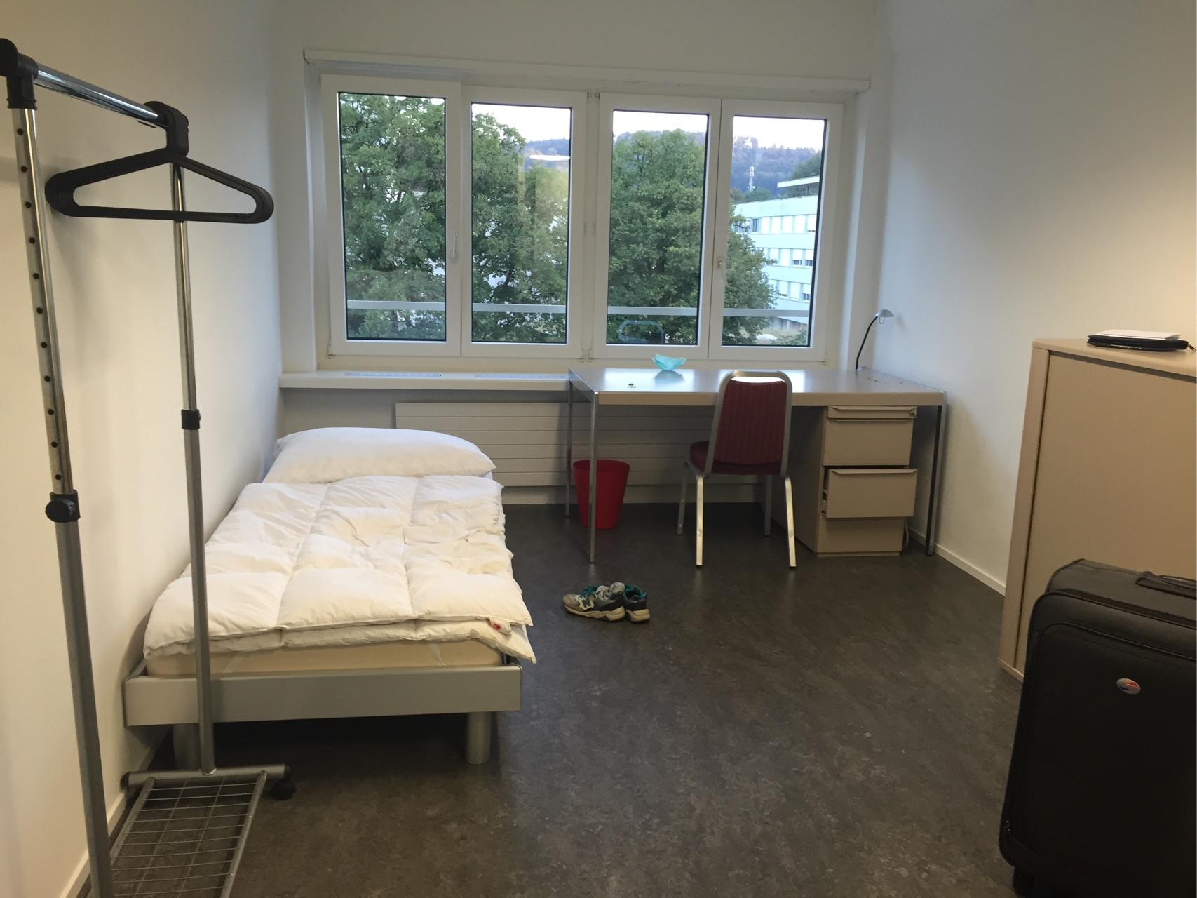 国外大学宿舍是什么样子的?