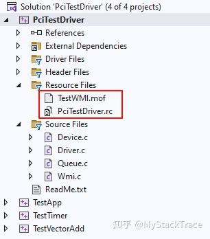 在 WDF 驱动中支持 WMI Method - 知乎
