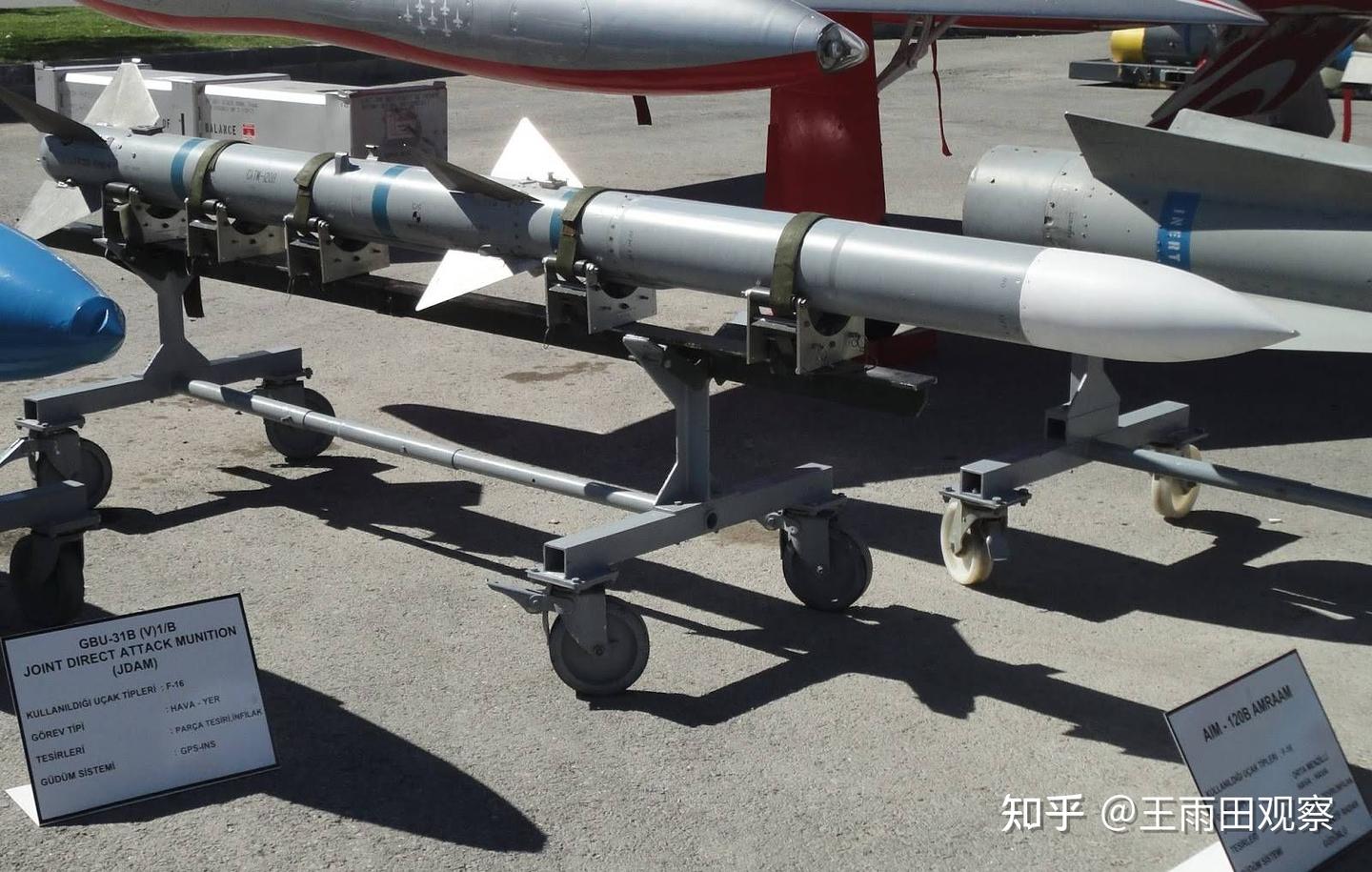 中国实验证实：美国上帝之杖是吹牛，但意外体现中国钻地弹的威力 - 知乎