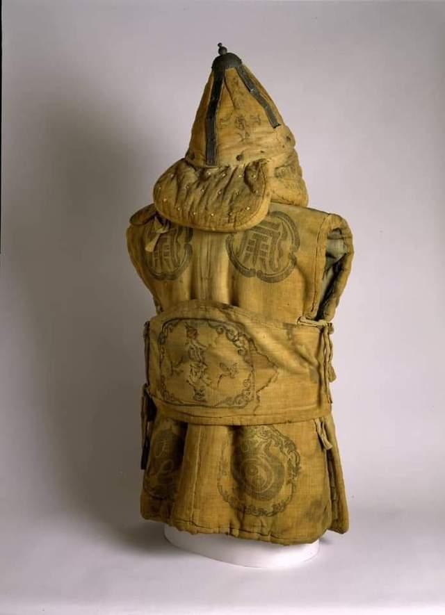 中国古代,胖棉袄一样的"棉甲",到底防御力有多少? - 知乎