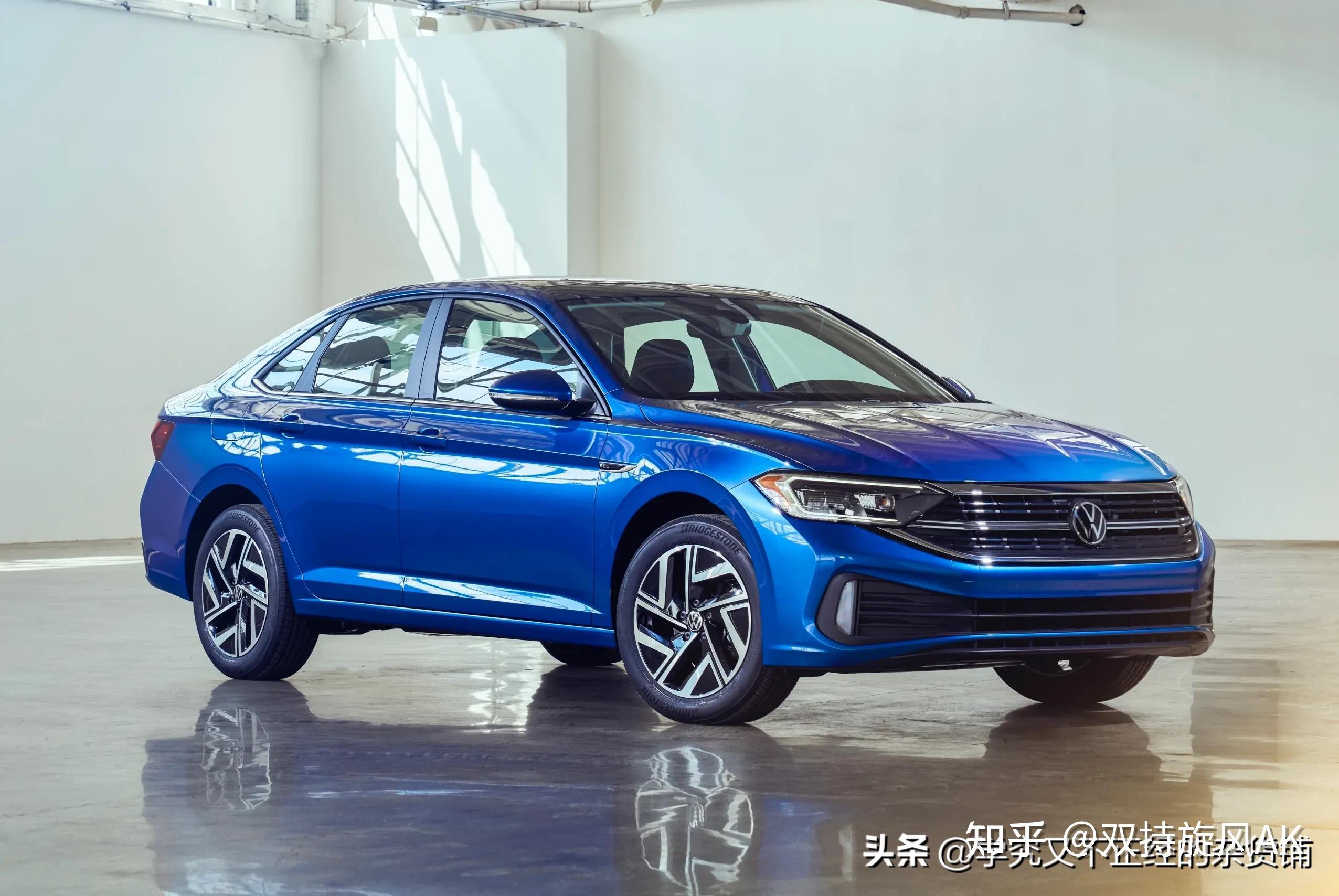 国产2023款速腾美版2022款jetta1.