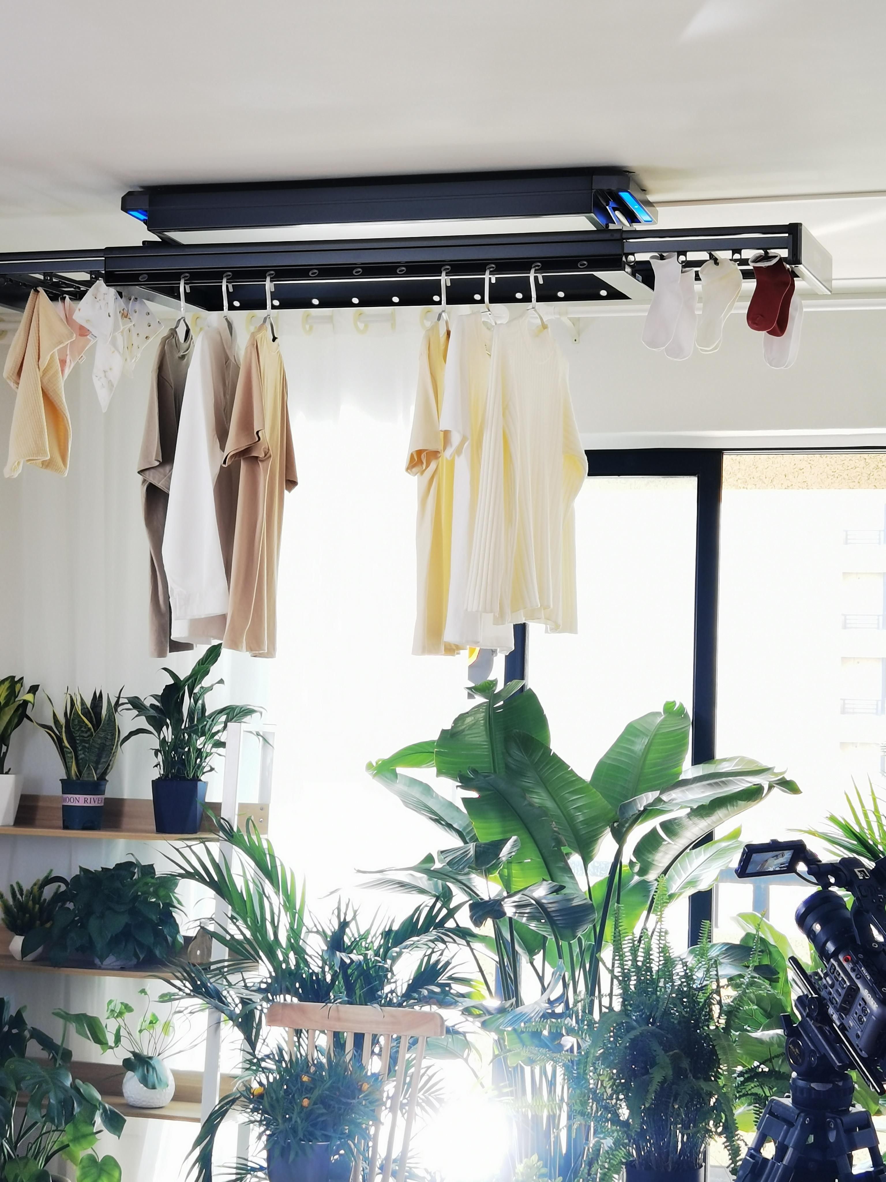 智能晾衣机值得买吗?是不是智商税?