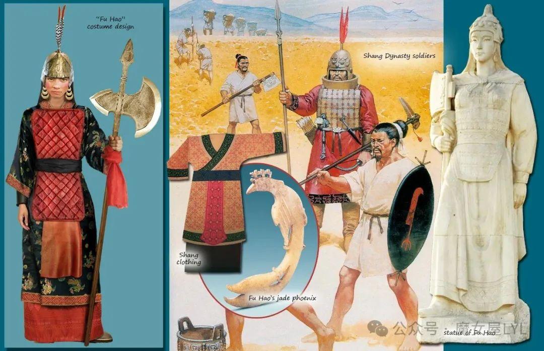 商朝战神猫头鹰鸮尊背后的故事——中国女武神:妇好 - 知乎