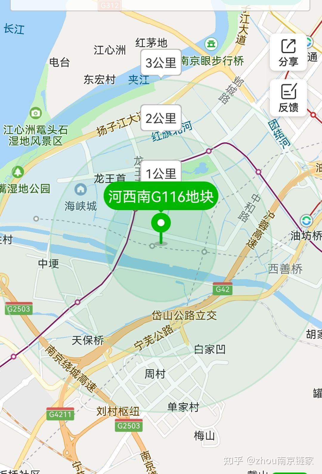 南京11.25河西南旭辉公寓G116地块 - 知乎