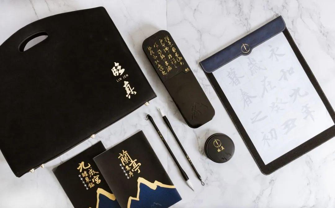 新时代文房四宝，一撇一捺，书写传统文化- 知乎