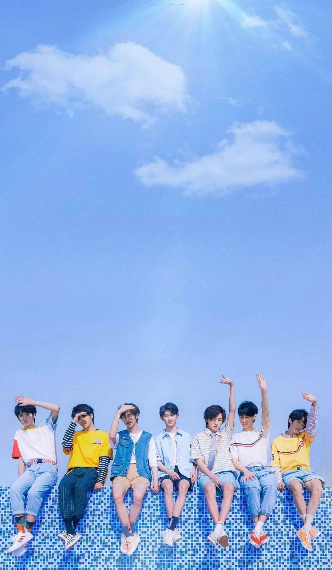 你为什么喜欢时代少年团