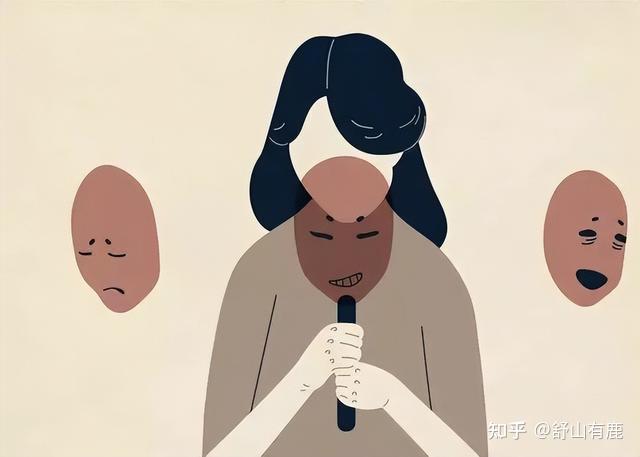 “人虚伪,藏不住”:有这些言行举止的,往往是伪君子 - 知乎