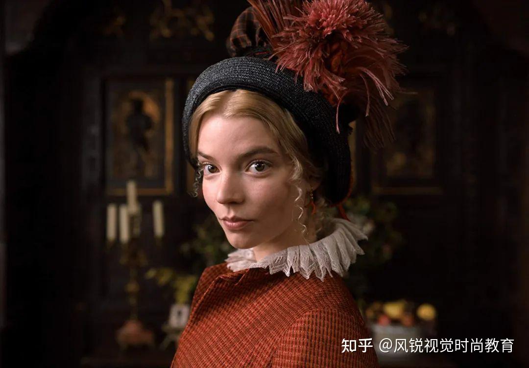 跟随电影emma一起探寻georgianfashion的魅力