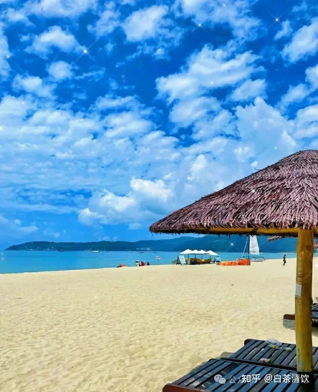 旅游攻略之三亚