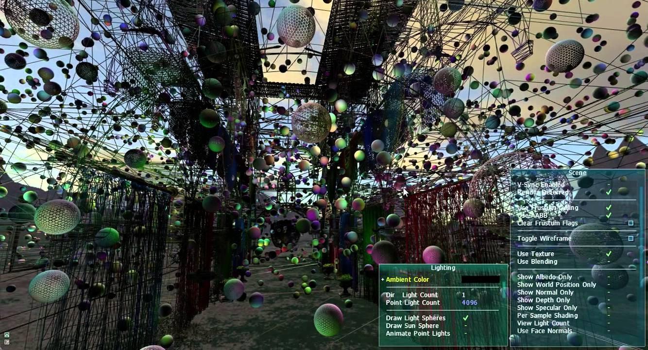 【《RTR3》提炼总结】(七) 第七章续 · 延迟渲染的前生今世