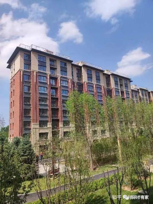 帅府潞苑房家七次实地踩盘播报施工进度