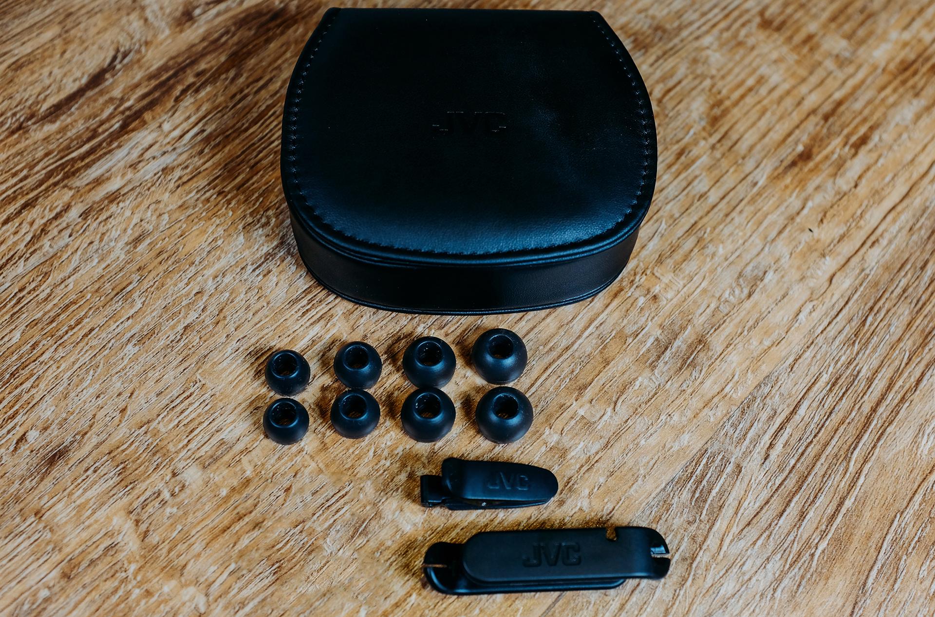 木之韵Ⅱjvcfw003入耳耳机测评外观篇